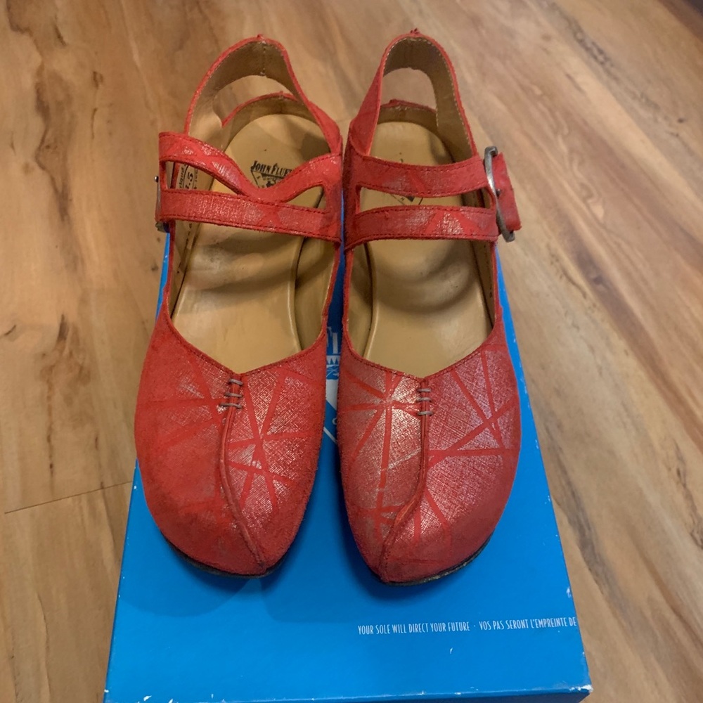 Fluevog Find Clogs